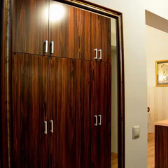 Апартаменты Marjan Central Apartment сейф в номере