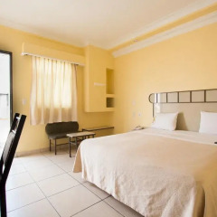 Hotel Plaza Bandera 2* Стандартный номер с различными типами кроватей фото 7
