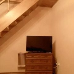Гостиница Little House With Garden комната для гостей фото 4