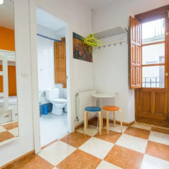 Oh My Hostel Кровать в общем номере с двухъярусной кроватью фото 15