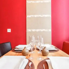 Апартаменты Serena Suites Serviced Apartments Зальцбург питание