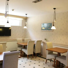 Hotel Novano питание