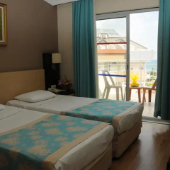 Отель Viking Nona Beach 4* Стандартный номер с разными типами кроватей фото 3