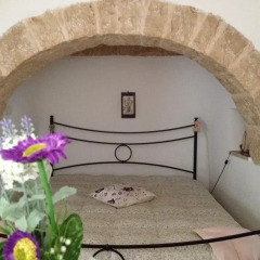 Отель B&B Delle Rondini Альберобелло комната для гостей фото 2