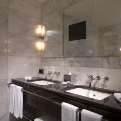 Отель The Dolder Grand 5* Номер Делюкс с различными типами кроватей фото 3