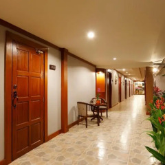 Отель Chabana Resort интерьер отеля фото 3