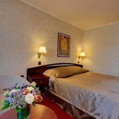 Capitol Hotel 4* Номер Делюкс с различными типами кроватей фото 8