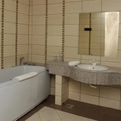 Hotel Centar Balasevic 3* Стандартный номер с 2 отдельными кроватями фото 5