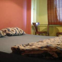 Route 39 - Hostel Стандартный номер двуспальная кровать (общая ванная комната) фото 2