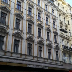 Апартаменты Goldfisch Apartment Central Park Апартаменты с различными типами кроватей фото 9