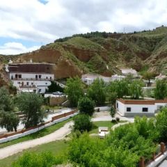 Отель Hostal Rural Montual Сьерра-Невада фото 8