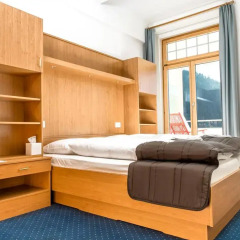 Отель Davos INN 3* Улучшенный номер с различными типами кроватей фото 2