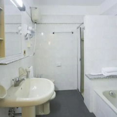 Отель Zanhotel Tre Vecchi 4* Стандартный номер фото 5
