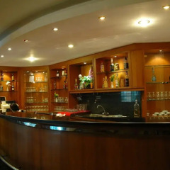 Camelot Hotel Pattaya гостиничный бар