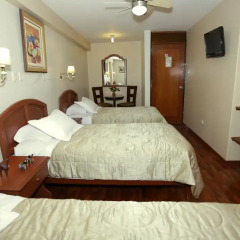 Manhattan Inn Airport Hotel 3* Стандартный номер с различными типами кроватей фото 3
