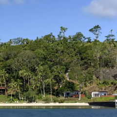 Отель The Remote Resort, Fiji Islands 4* Вилла с различными типами кроватей фото 2