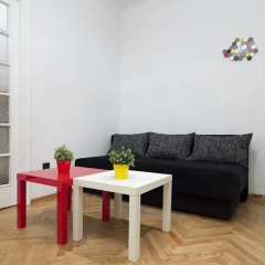 Mosaic Hostel Belgrade комната для гостей фото 5