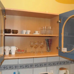 Отель Kato Bed Sokolska сауна