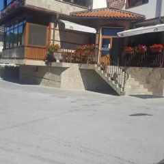 Hotel Uzunski пляж