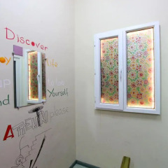 Home Hostel интерьер отеля фото 3