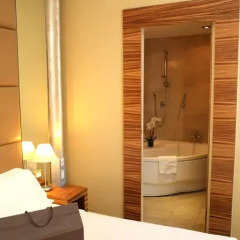 Eurostars Hotel Saint John 4* Номер Делюкс с различными типами кроватей фото 10