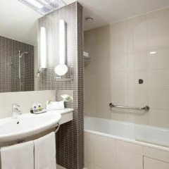 Clarion Congress Hotel Prague 4* Стандартный номер с разными типами кроватей фото 2