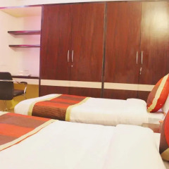 Отель OYO Rooms Hawa Sadak Bais Godam комната для гостей фото 4