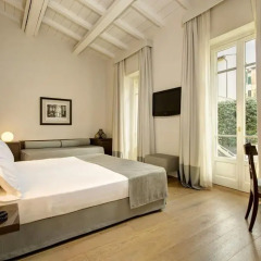 Hotel Orto de Medici 4* Номер Делюкс с различными типами кроватей фото 5