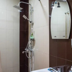 Отель Guest House Anakhit Стандартный номер разные типы кроватей фото 5
