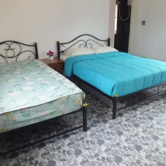 Отель Sabina Guesthouse 2* Номер Эконом разные типы кроватей фото 2