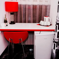 Georg-City Hotel 2* Стандартный номер фото 9