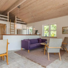 Отель Øster Strand Holiday House комната для гостей фото 2