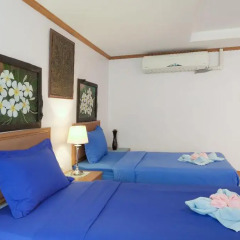 Отель Total-Inn 2* Улучшенный номер с различными типами кроватей фото 4