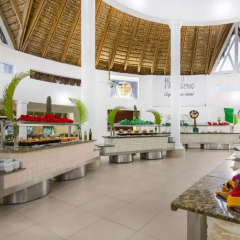 Отель Be Live Experience Hamaca Garden - All Inclusive питание фото 3