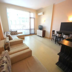 Апартаменты Menada Sunny Beach Plaza Apartments Студия фото 10