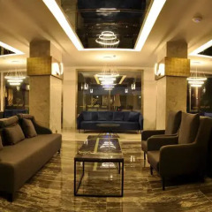 Oba Star Hotel & Spa - All Inclusive интерьер отеля фото 3