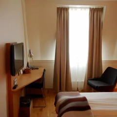 Thon Hotel Maritim 3* Стандартный номер с двуспальной кроватью фото 5