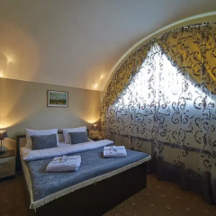 Гостиница Годунов 4* Люкс с разными типами кроватей фото 8