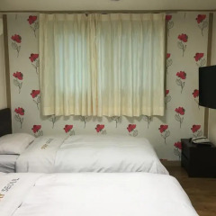 Отель Stay Seoul 2* Стандартный номер с 2 отдельными кроватями фото 2