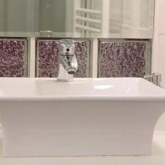 Отель Judy and Sandor Apartmen ванная