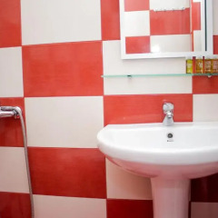 Hotel Mariksel 3* Стандартный номер фото 9