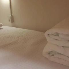 Отель High Street Guest House Hongdae 2* Стандартный номер с различными типами кроватей фото 4