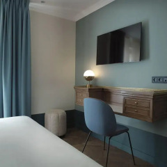 Hotel Bachaumont 4* Стандартный номер с различными типами кроватей фото 10