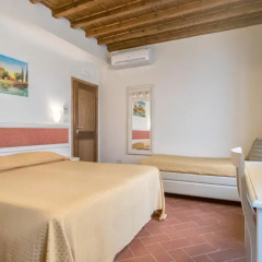 Отель Casa Betania casa per Ferie Италия, Флоренция - отзывы, цены и фото номеров - забронировать отель Casa Betania casa per Ferie онлайн комната для гостей фото 2