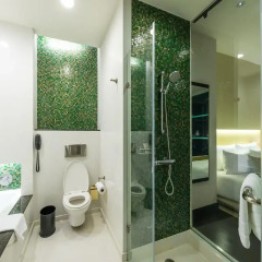 Отель Chatrium Riverside Bangkok 5* Номер Премиум с различными типами кроватей фото 47
