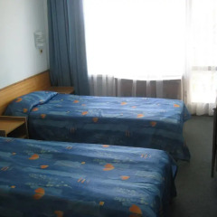 Neptune Hotel 2* Стандартный номер с различными типами кроватей