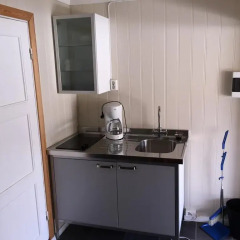 Отель Granmo Camping Студия с различными типами кроватей