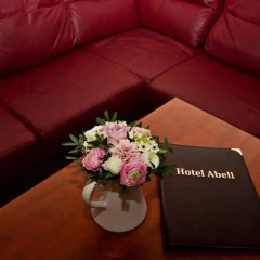 Hotel Abell 2* Апартаменты с различными типами кроватей фото 8