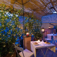 Отель The Inn At The Roman Forum 4* Номер Делюкс фото 8
