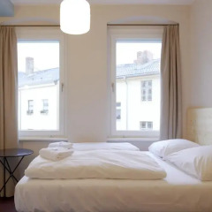 The Cat's Pajamas Hostel Стандартный номер с двуспальной кроватью фото 2
